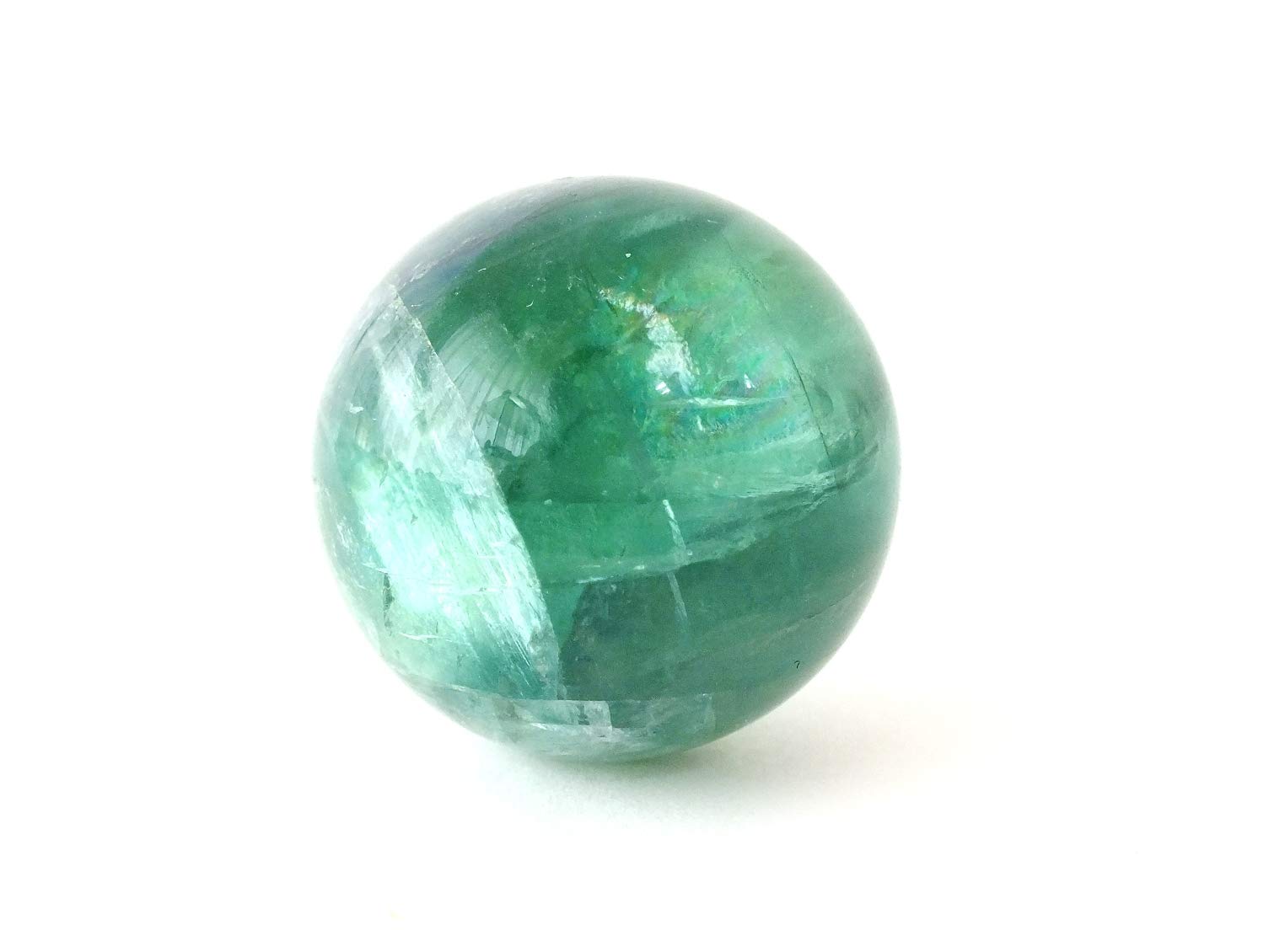 Amazon.co.jp: 【みゅうく】水湧区。 「中国産 グリーン フローライト